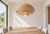 Lustre rotin