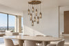 Lustre salon