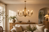 Lustre salon