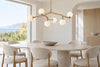 Lustre scandinave