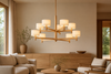 Lustre scandinave