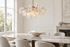 Lustre transparent