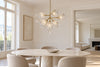 Lustre en verre