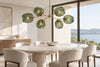 Lustre vert