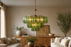 Lustre vert