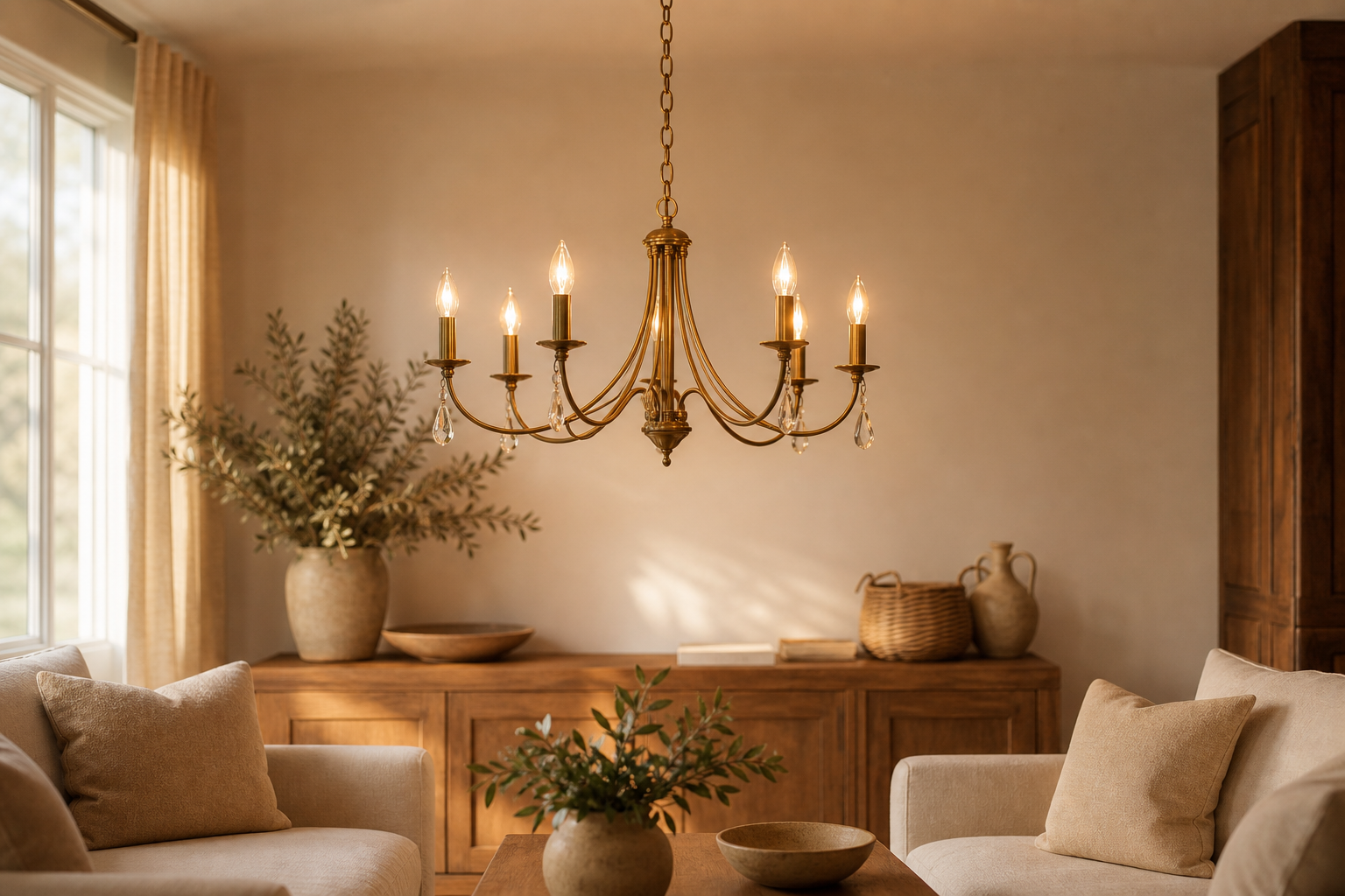 Petit lustre