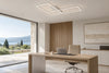 Plafonnier bureau LED