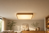 Plafonnier carré LED