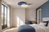Plafonnier chambre ado