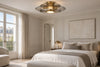 Plafonnier chambre adulte