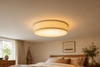 Plafonnier chambre moderne