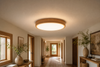 Plafonnier couloir LED