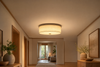 Plafonnier couloir moderne
