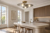 Plafonnier cuisine design