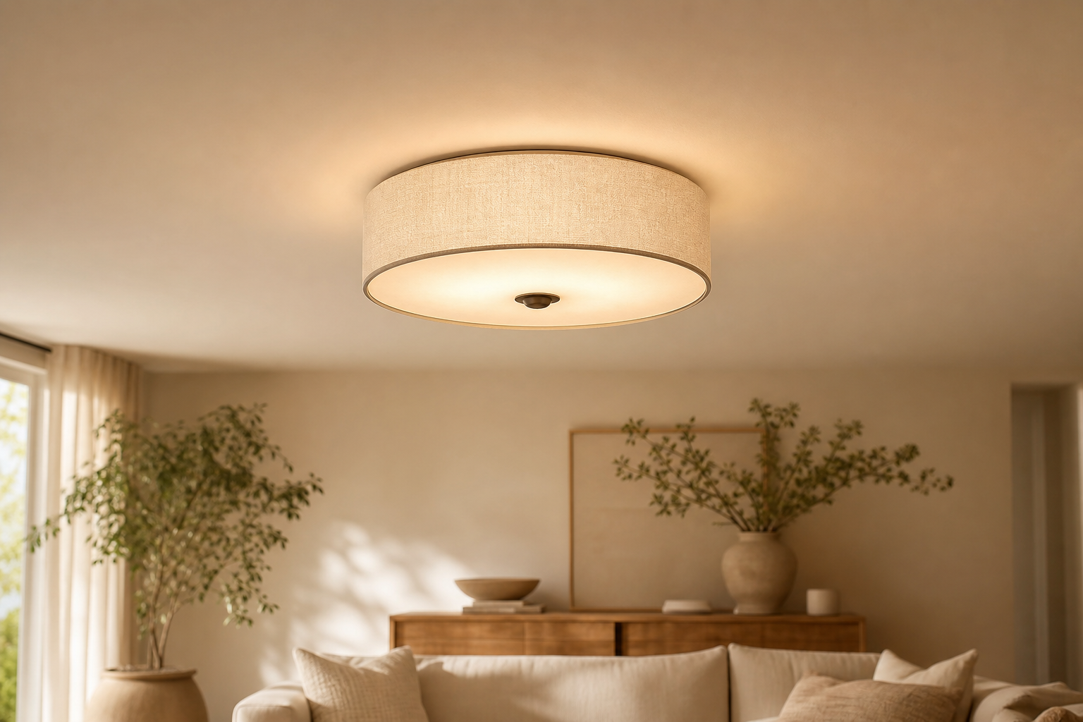 Plafonnier design