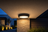 Plafonnier extérieur LED
