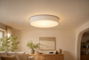 Plafonnier LED blanc