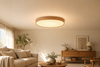 Plafonnier LED dimmable