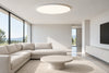 Plafonnier LED extra plat