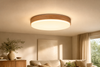 Plafonnier LED rond