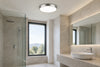 Plafonnier LED salle de bain