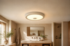 Plafonnier LED salle de bain