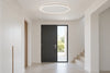 Plafonnier plat