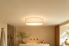 Plafonnier salle de bain moderne