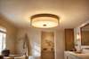 Plafonnier salle de bain