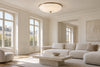 Plafonnier salon