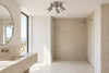 Plafonnier spot salle de bain