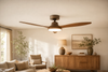 Plafonnier ventilateur