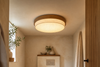 Plafonnier LED WC