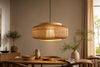 Suspension bambou