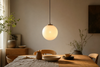 Suspension boule