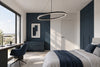 Suspension chambre ado