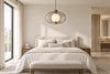 Suspension chambre adulte