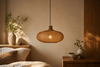 Suspension bois chambre