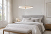 Suspension chambre moderne