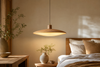 Suspension chambre moderne