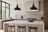 Suspension cuisine industrielle