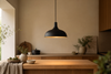 Suspension cuisine noire