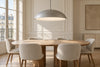 Suspension grise