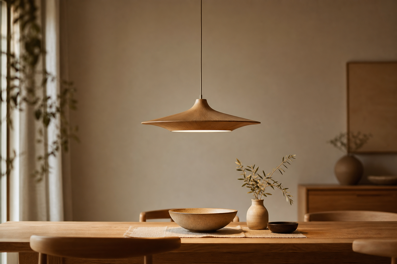 Suspension LED