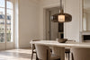 Suspension marron