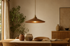 Suspension marron