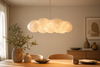 Suspension nuage