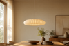 Suspension opaline