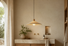 Suspension salle de bain
