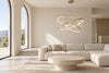 Suspension salon moderne